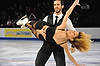Tanith Belbin / Ben Agosto (Championship Dance Gold Medalists)