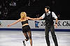 Tanith Belbin / Ben Agosto (Championship Dance Gold Medalists)