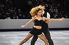 Tanith Belbin / Ben Agosto (Championship Dance Gold Medalists)