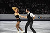 Tanith Belbin / Ben Agosto (Championship Dance Gold Medalists)
