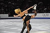 Tanith Belbin / Ben Agosto (Championship Dance Gold Medalists)