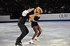 Tanith Belbin / Ben Agosto (Championship Dance Gold Medalists)