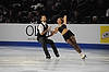 Tanith Belbin / Ben Agosto (Championship Dance Gold Medalists)