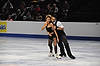 Tanith Belbin / Ben Agosto (Championship Dance Gold Medalists)
