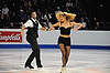 Tanith Belbin / Ben Agosto (Championship Dance Gold Medalists)