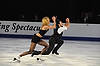 Tanith Belbin / Ben Agosto (Championship Dance Gold Medalists)