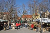Viktualienmarkt (Food Market)