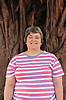 Ellen Under Banyan Tree