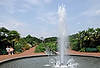 Canal Garden & Fountain