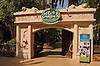 Entrance to Siegfried & Roy's Secret Garden and Dolphin Habitat at Mirage