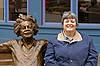 Ellen in Vail Village