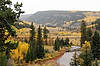 Top of the Rockies Scenic Byway
