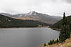 Clinton Gulch Reservoir (Top of the Rockies Scenic Byway)