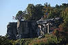 Lover's Leap (from outside Rock City)
