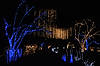 (Snowy Winter) Brookside Gardens' Garden of Light