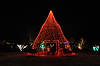 "Tree of Light" in Four Seasons Garden