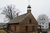 St. Philips Log Church (Old Salem)