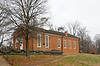 St. Philips Brick Church (Old Salem)