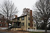 House at Main & Walnut Streets (Old Salem)