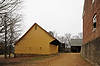 Barn, Shed & Tavern (Old Salem)