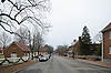 Main Street in Old Salem