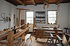 Joyner's Shop in Single Brothers' House (Old Salem)