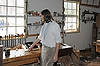 Joyner's Shop in Single Brothers' House (Old Salem)