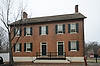 House at Main & Bank Streets (Old Salem)