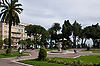 Jardin Albert 1er
