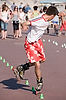 Skaters on Quai des Etates-Unis