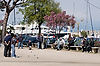 Bocce at Antibes Harbor