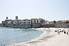 Plage de la Gravette & Old Town