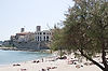Plage de la Gravette & Old Town