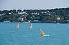 Antibes Harbor & Cap d'Antibes