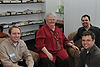 Jeff, Obie, Art & Jason