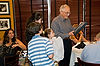 Mort's 80th Birthday Party