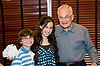 Steven, Danielle & Mort