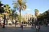 Placa Reial