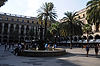 Placa Reial