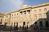 Casa de la Ciutat (City Hall) in Placa de Sant Jaume