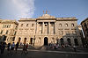 Casa de la Ciutat (City Hall) in Placa de Sant Jaume
