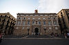 Palau de la Generalitat in Placa de Sant Jaume