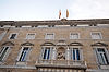 Palau de la Generalitat in Placa de Sant Jaume