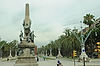 Passeig de Lluis Companys & Arc del Triomf
