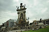 Placa d'Espanya