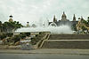 Museu Nacional d'Art de Catalunya (Catalan Art Museum) & Font Magica (Magic Fountains)