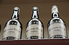 Sherry Bottles at Flamenco Show