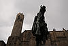 Monument to Ramon Berenguer the Great & Capella de Stana Agata (Chapel of Saint Agatha)