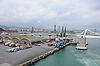 Barcelona Port