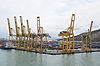 Barcelona Port